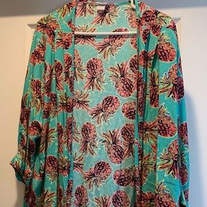 Kimono | Beach Coverup